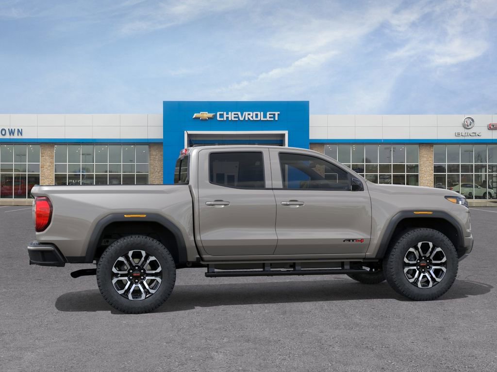 New 2026 GMC Canyon AT4 image 5