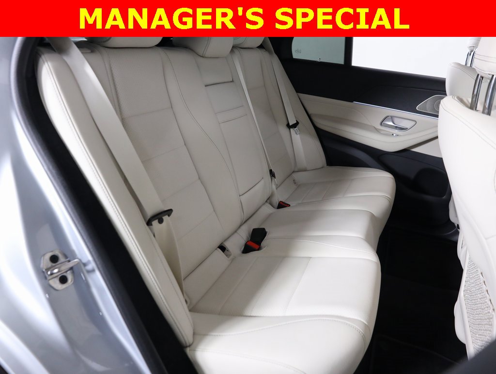 Used 2025 Mercedes-Benz GLE 350 4MATIC image 45
