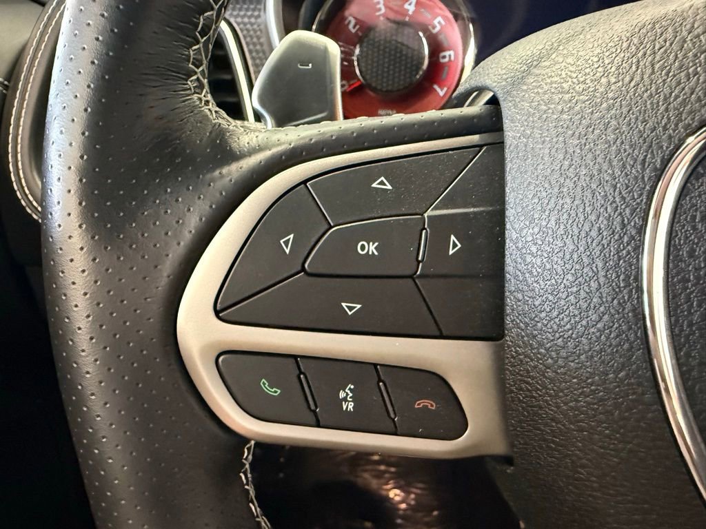 Used 2022 Dodge Challenger SRT Hellcat w/ Plus Package image 18