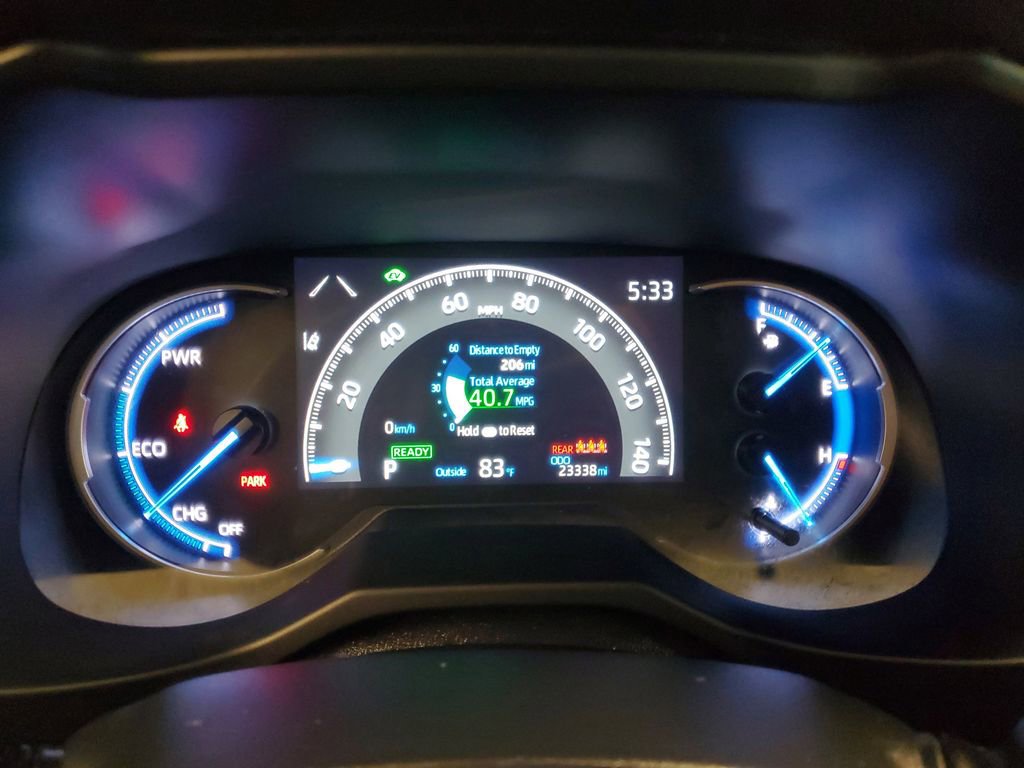 Certified 2023 Toyota RAV4 LE image 22