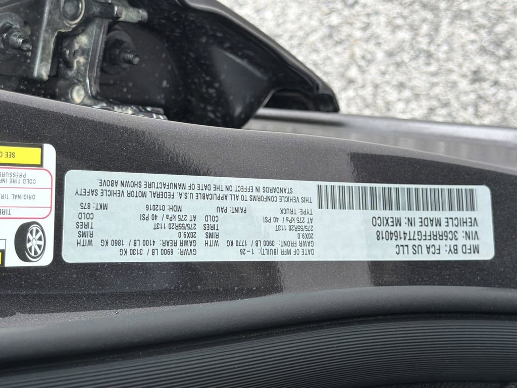 New 2026 RAM 1500 Big Horn image 36