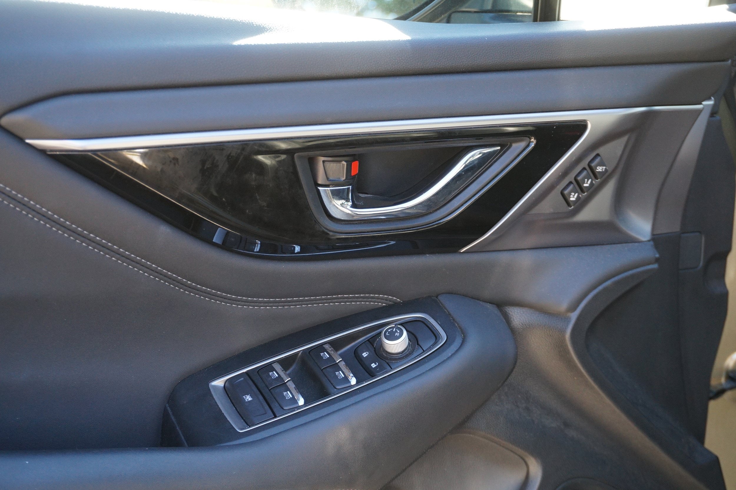 Used 2024 Subaru Outback Limited AWD/4WD image 11