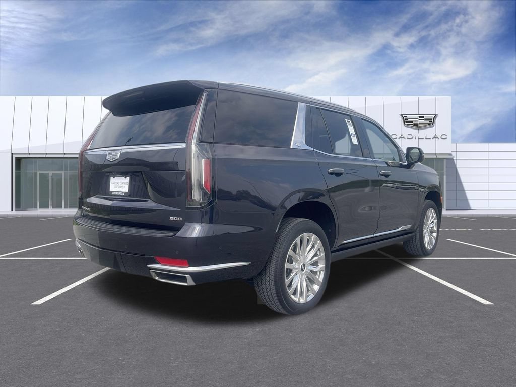 Certified 2023 Cadillac Escalade Premium Luxury w/ Performance Package AWD/4WD image 8