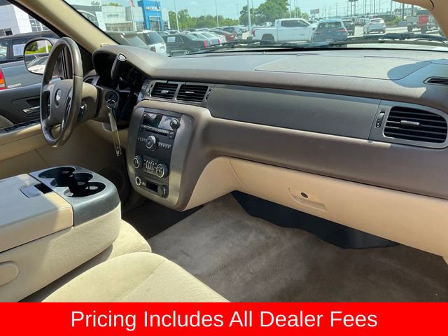 Used 2009 Chevrolet Tahoe LS RWD image 19
