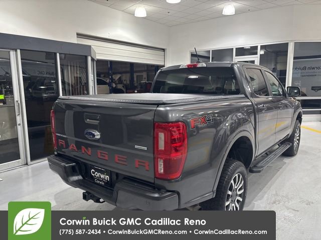 Used 2019 Ford Ranger XLT w/ FX4 Off-Road Package image 8