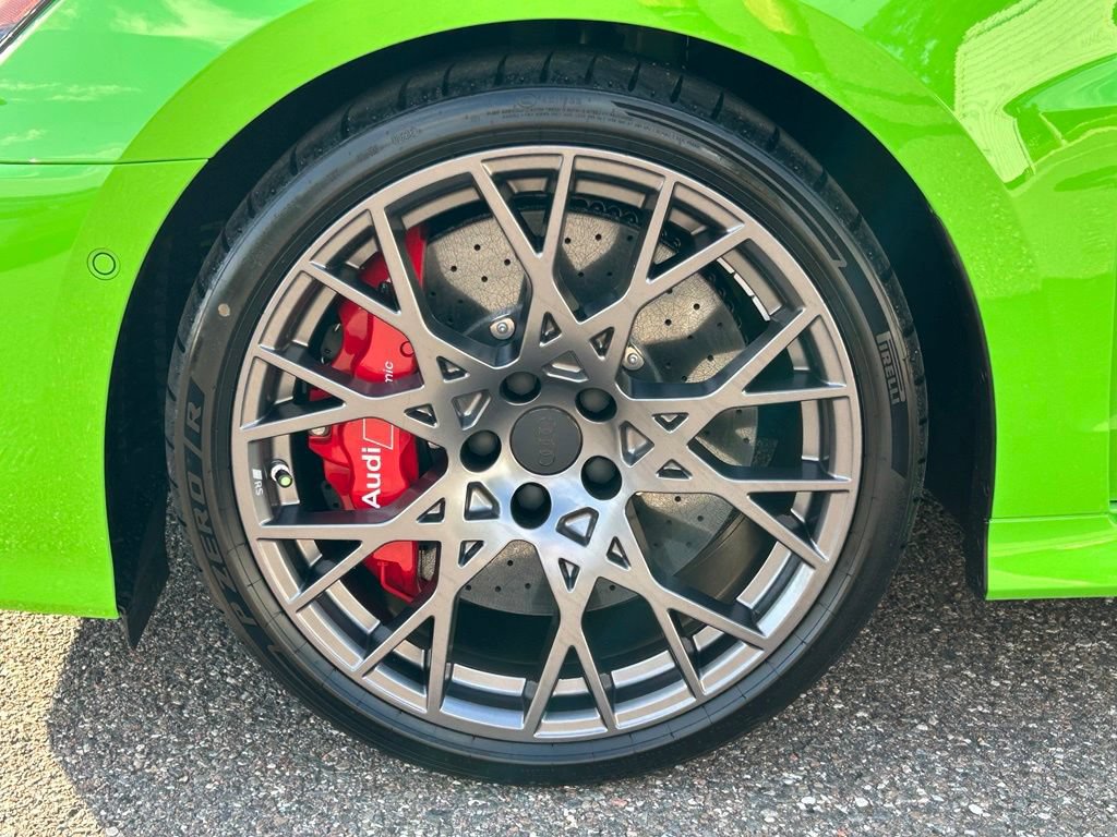 New 2026 Audi RS 3 AWD/4WD image 41
