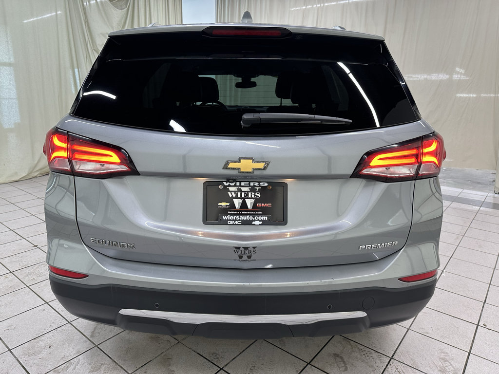 Used 2024 Chevrolet Equinox Premier FWD image 6