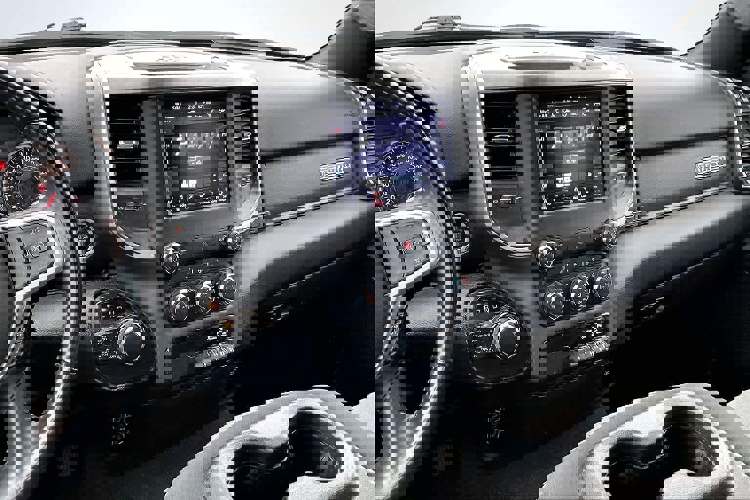 Used 2021 RAM 1500 Big Horn AWD/4WD image 16