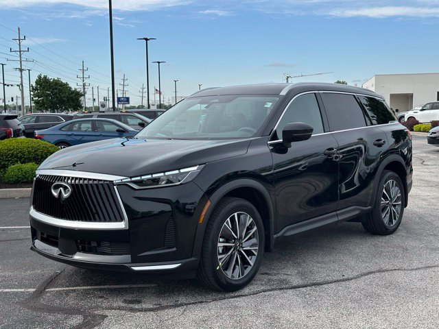 New 2027 INFINITI QX60 Luxe w/ Cargo Package AWD/4WD image 3