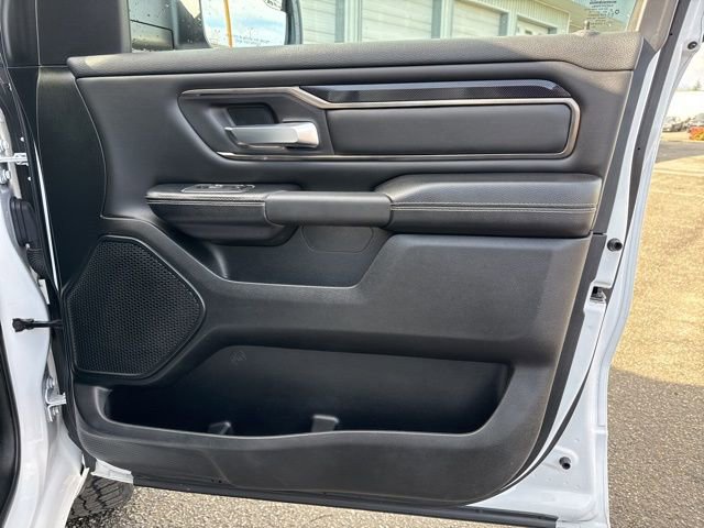 Used 2021 RAM 1500 Rebel w/ Level 1 Equipment Group AWD/4WD image 10