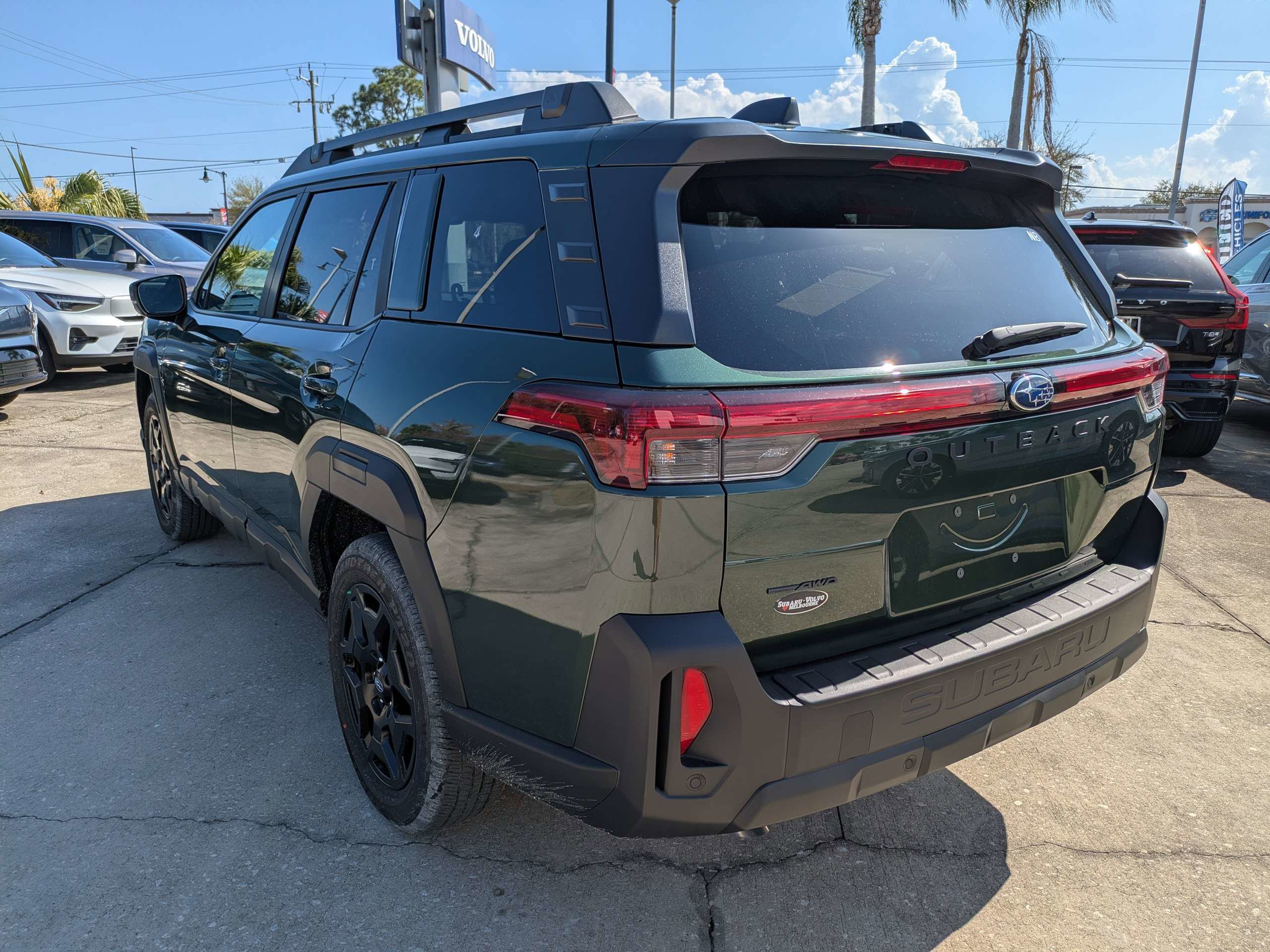 New 2026 Subaru Outback Limited AWD/4WD image 6