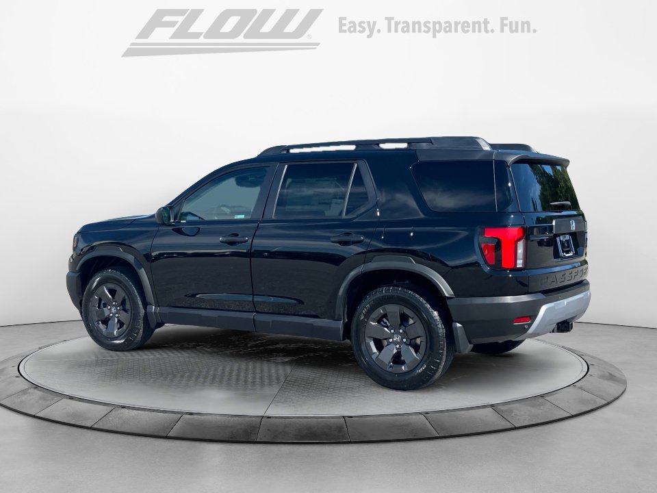 New 2026 Honda Passport RTL image 5