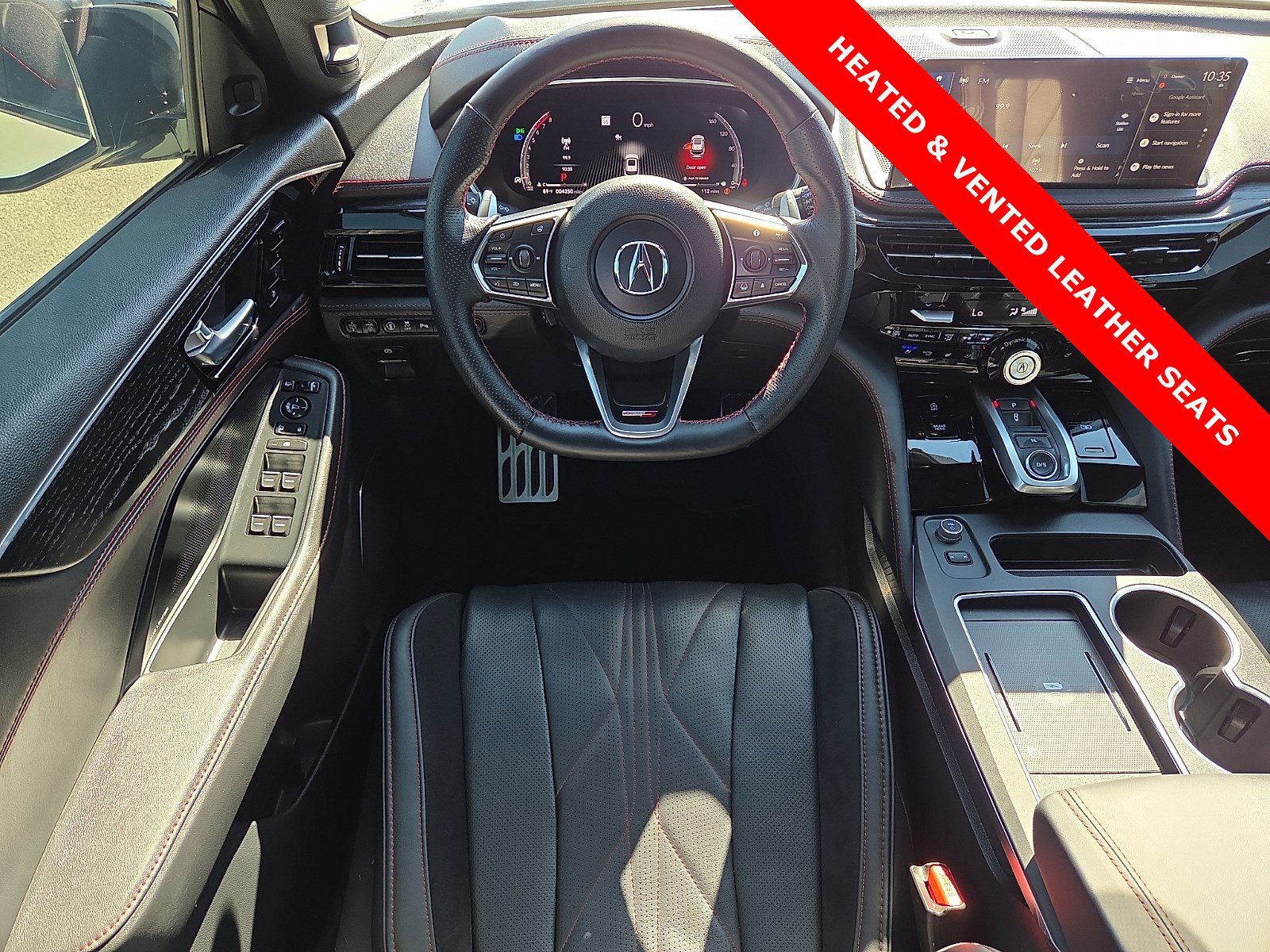 Used 2026 Acura MDX Type S w/ Advance Package AWD/4WD image 13