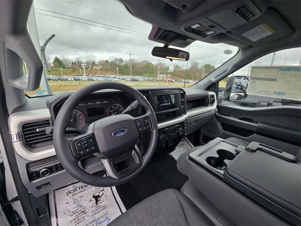 New 2026 Ford F350 XL w/ STX Appearance Package image 10