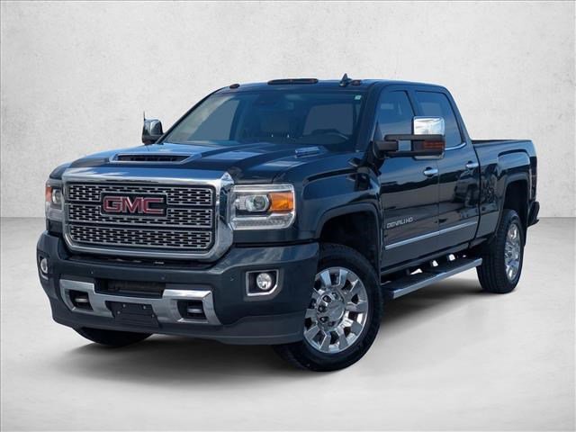 Used 2019 GMC Sierra 2500 Denali w/ Duramax Plus Package