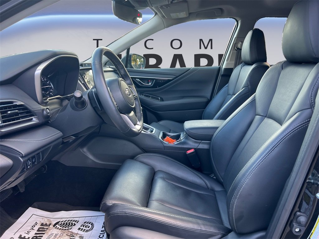 Certified 2025 Subaru Outback Limited image 10