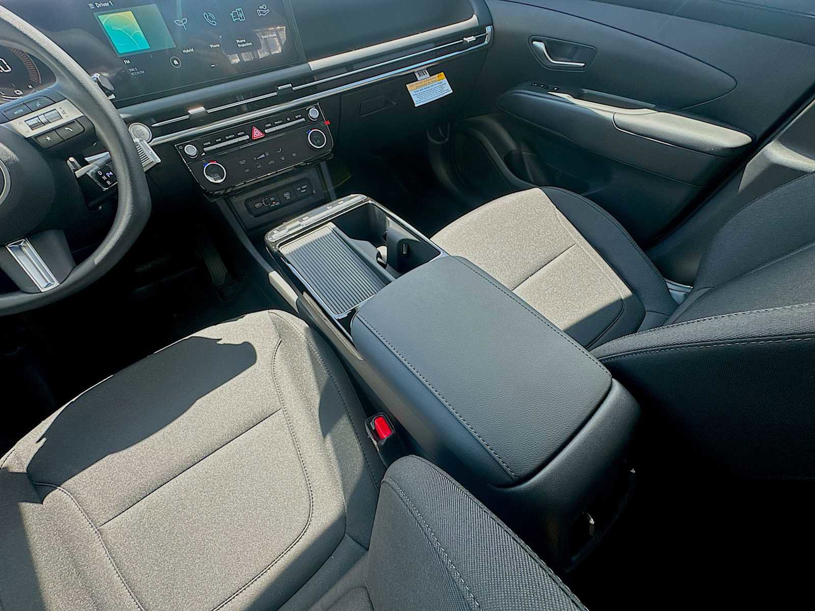 New 2026 Hyundai Tucson Blue SE AWD/4WD image 12