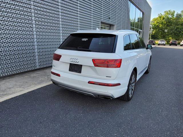 Used 2019 Audi Q7 3.0T Premium Plus w/ Premium Plus Package AWD/4WD image 5