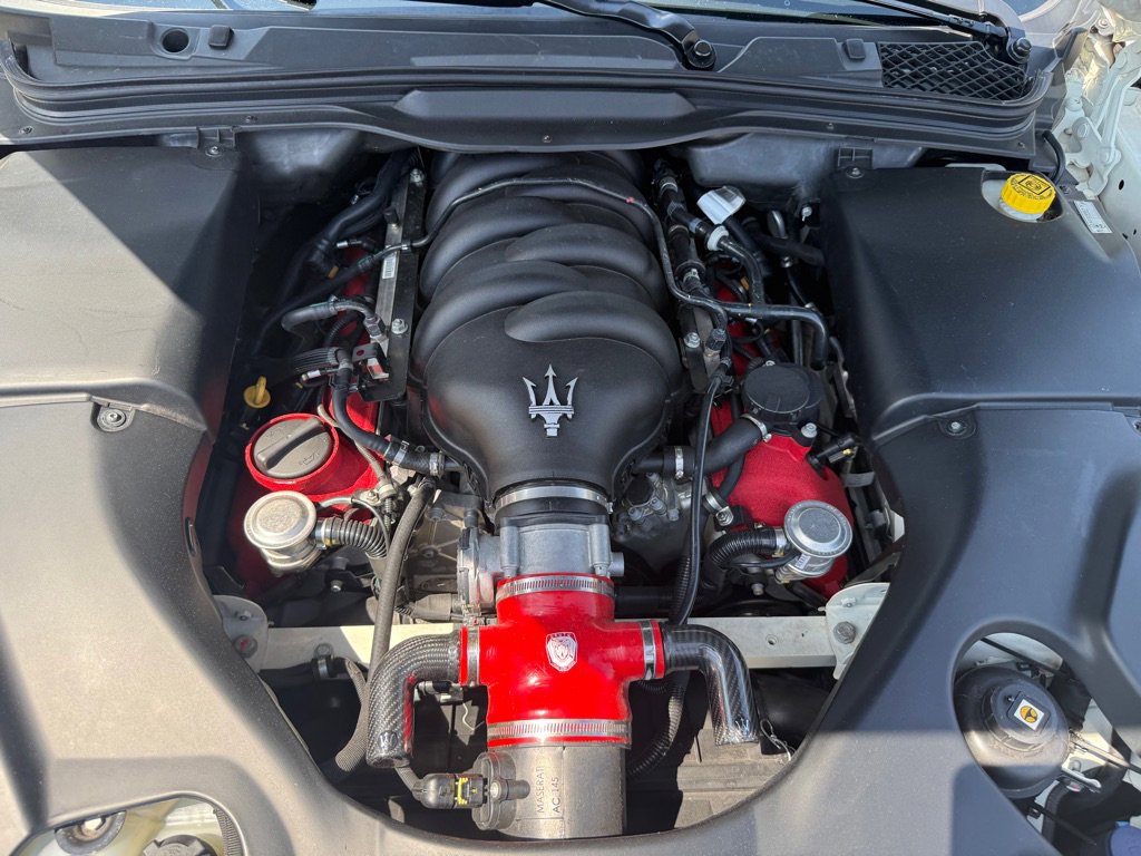 Used 2018 Maserati GranTurismo Sport RWD image 75