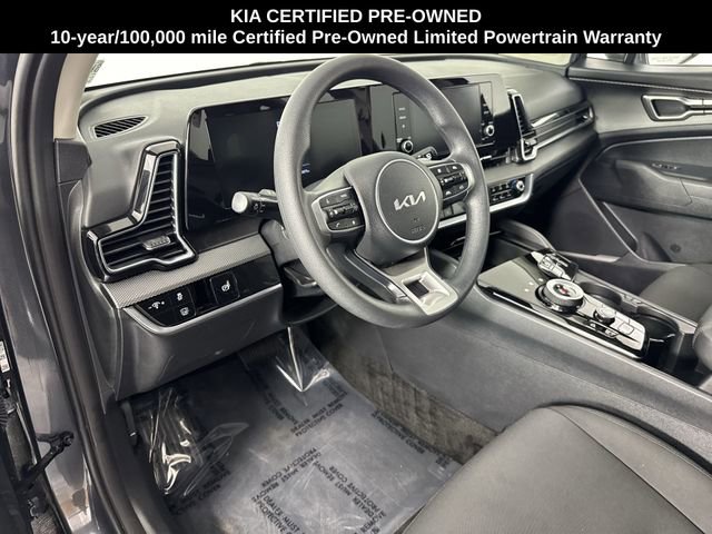 Certified 2024 Kia Sportage LX image 21