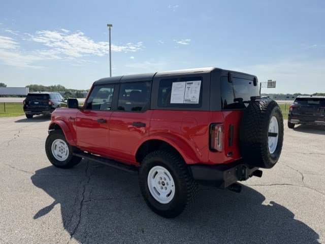 Used 2024 Ford Bronco Wildtrak AWD/4WD image 6