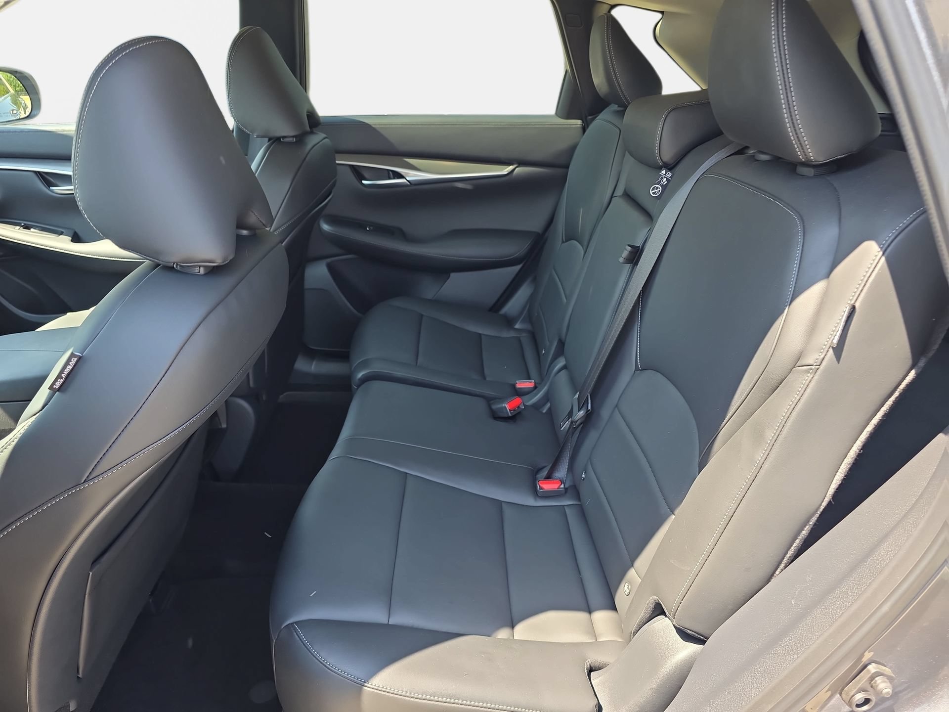 Certified 2025 INFINITI QX50 Pure AWD/4WD image 14