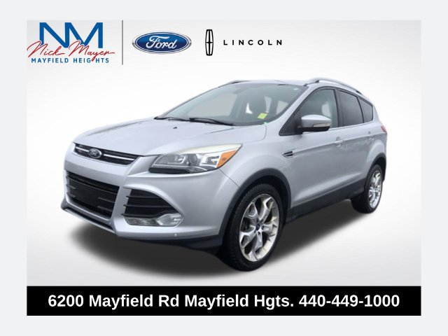 Used 2014 Ford Escape Titanium w/ Equipment Group 401A AWD/4WD image 1