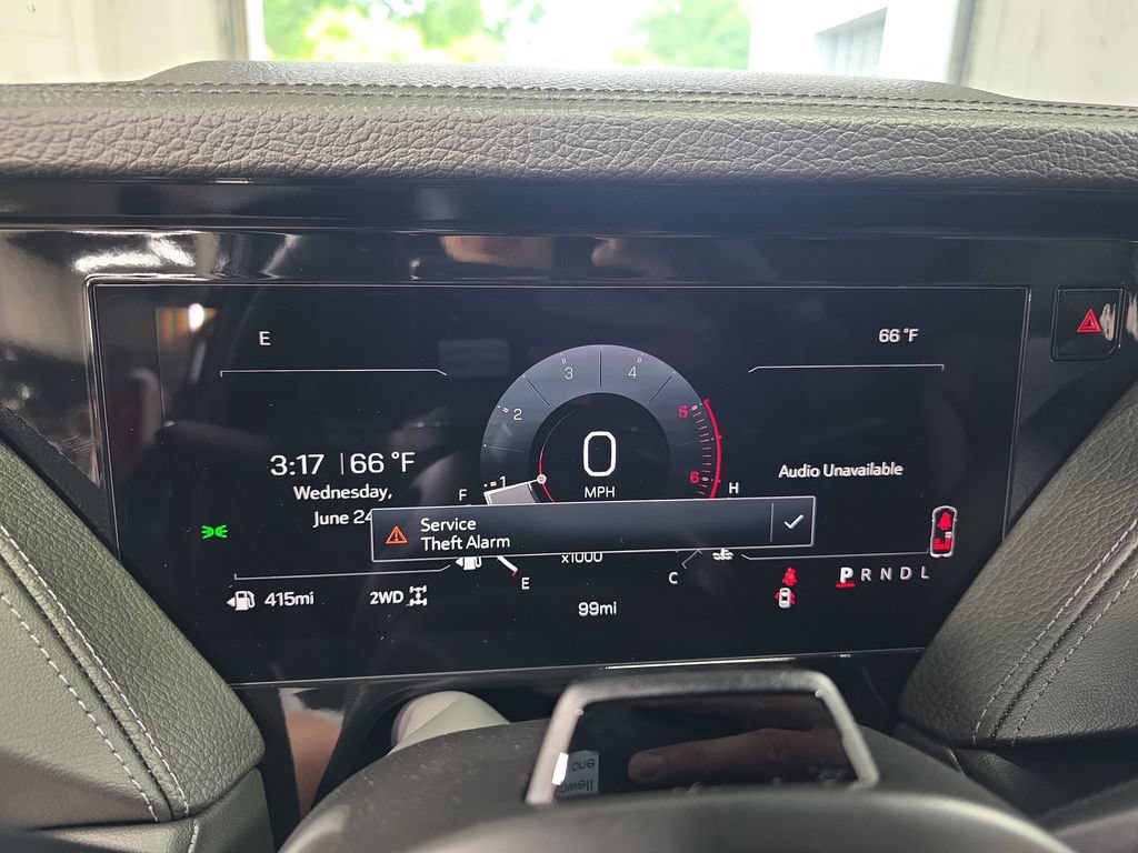 New 2026 GMC Yukon Denali w/ Advanced Technology Package AWD/4WD image 19