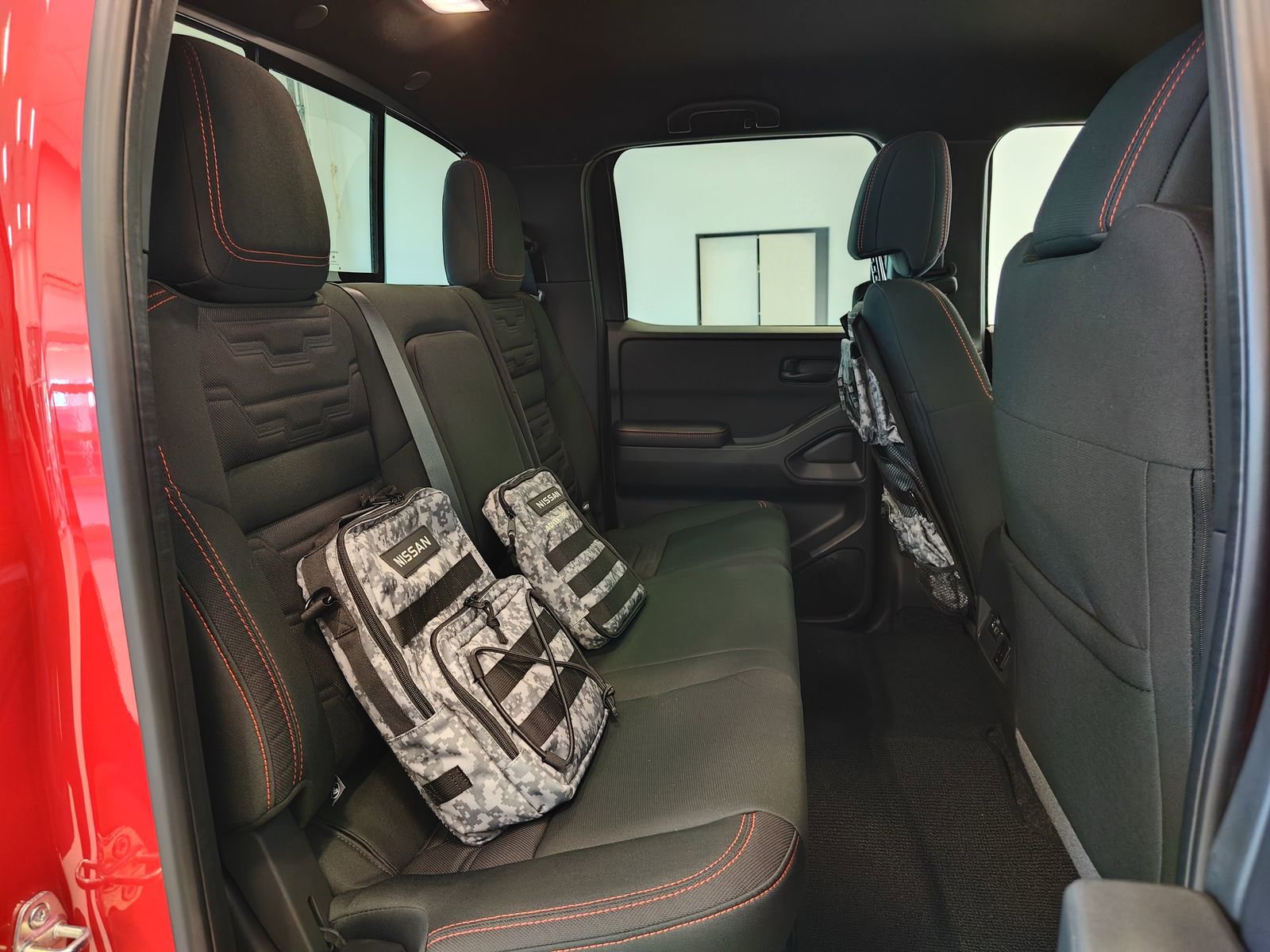 New 2026 Nissan Frontier PRO-4X image 14