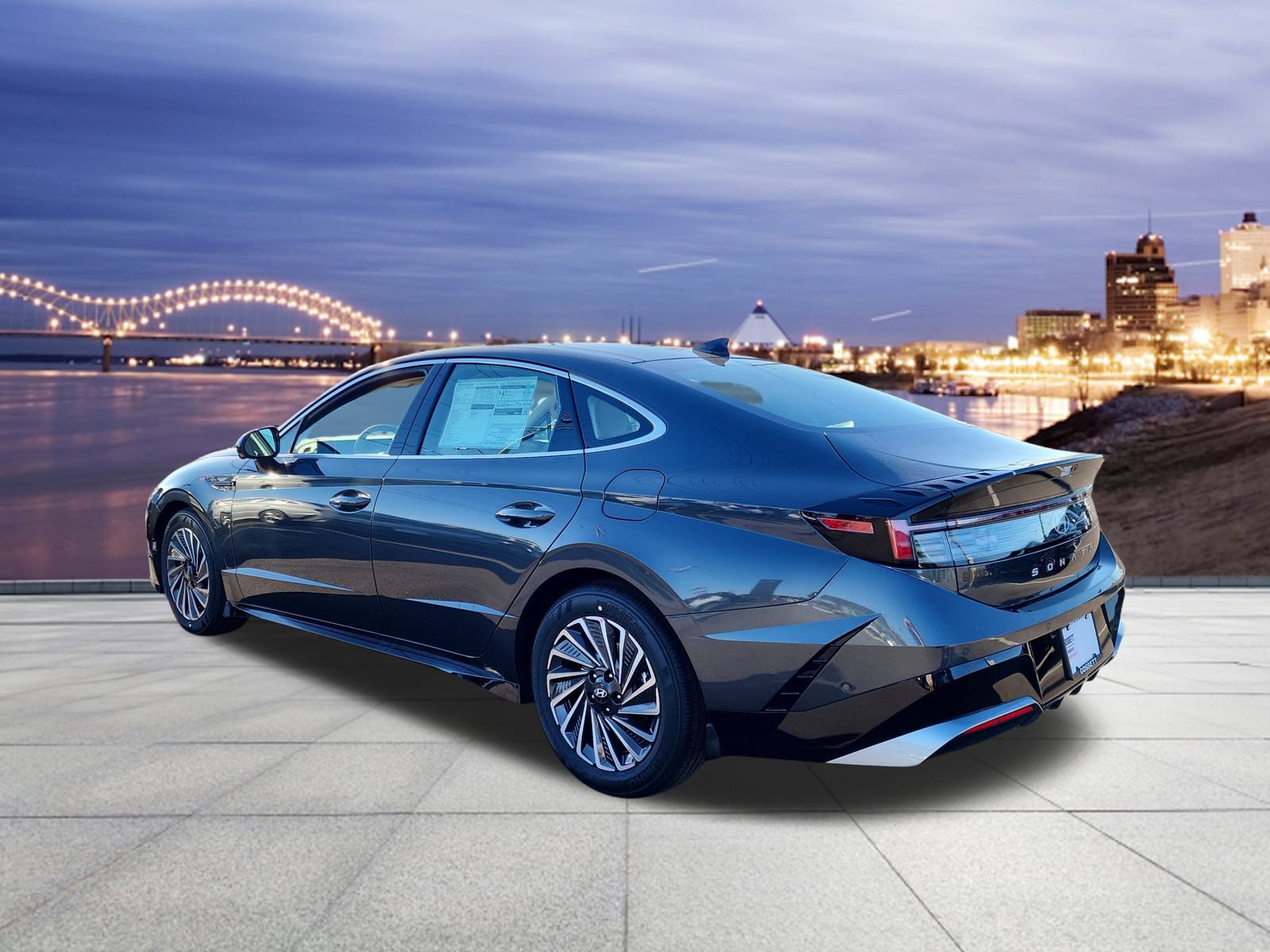 New 2026 Hyundai Sonata Limited image 3