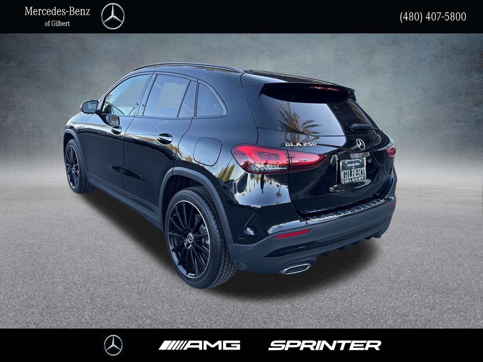 Used 2022 Mercedes-Benz GLA 250 image 3