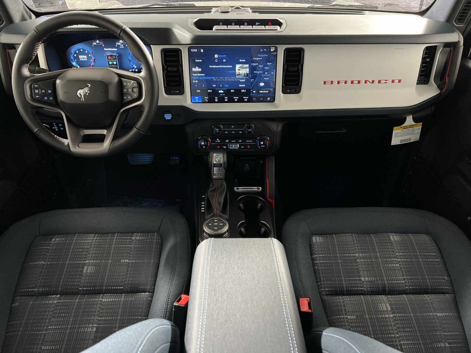 New 2026 Ford Bronco Heritage Edition image 23