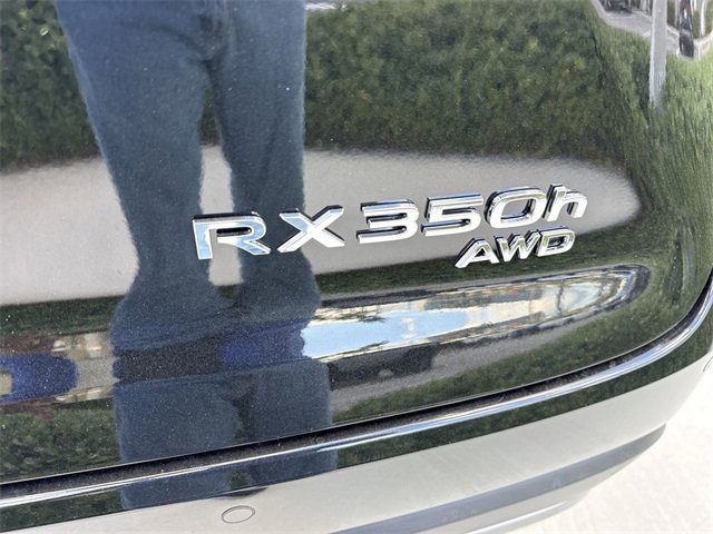New 2026 Lexus RX 350h image 25