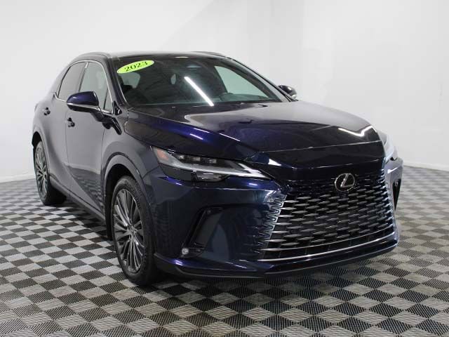 Used 2023 Lexus RX 350 w/ Accessory Package (Z1) AWD/4WD image 8