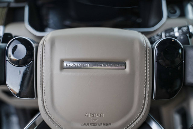 Used 2019 Land Rover Range Rover Supercharged AWD/4WD image 38
