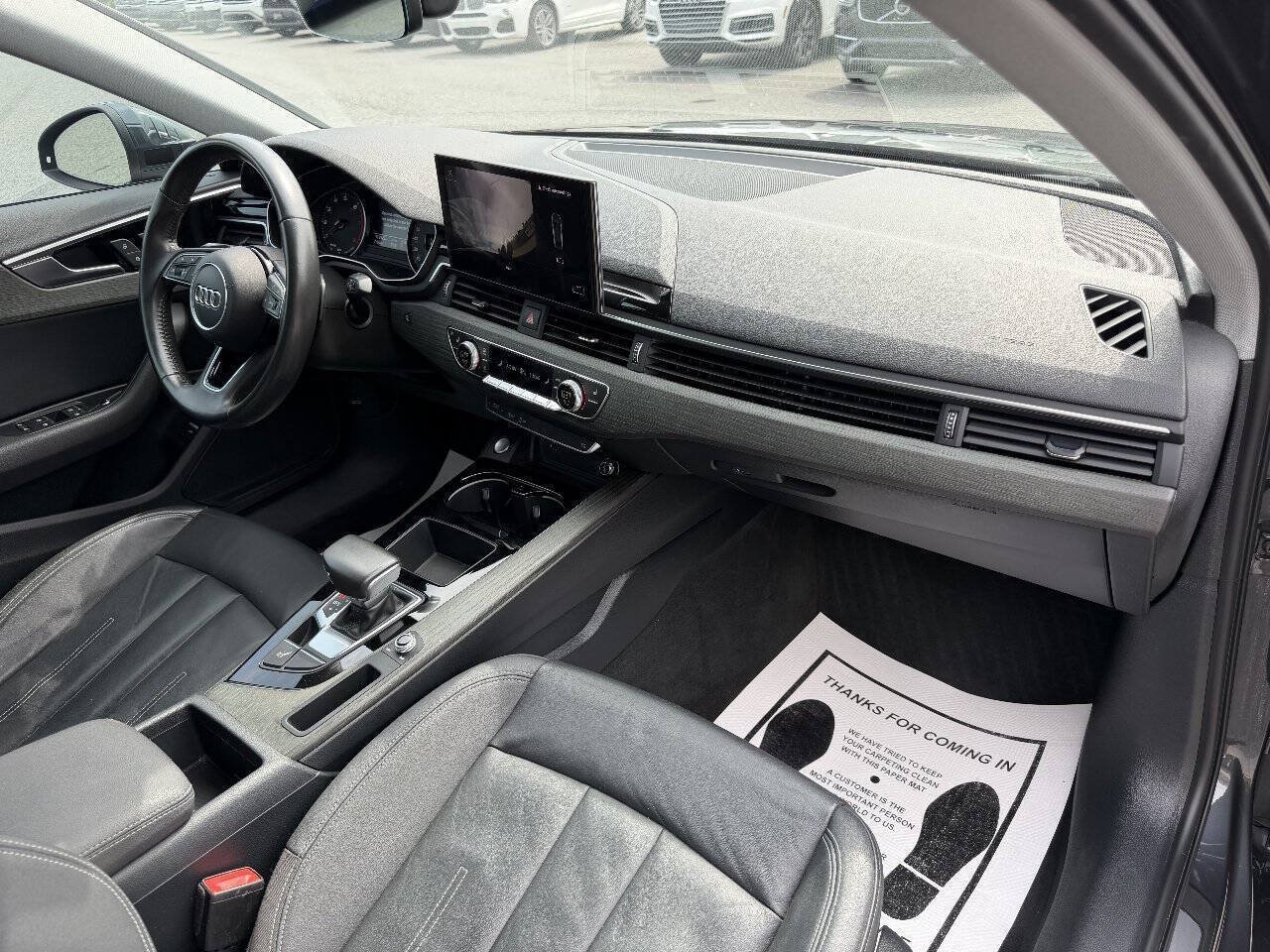 Used 2020 Audi A4 2.0T Premium w/ Convenience Package FWD image 14