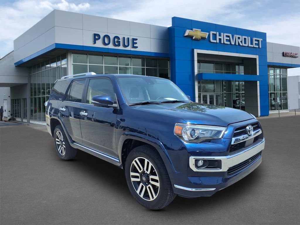 Used 2023 Toyota 4Runner Limited