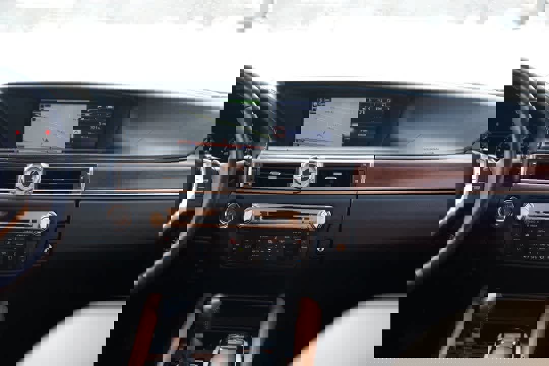 Used 2015 Lexus GS 350 image 24