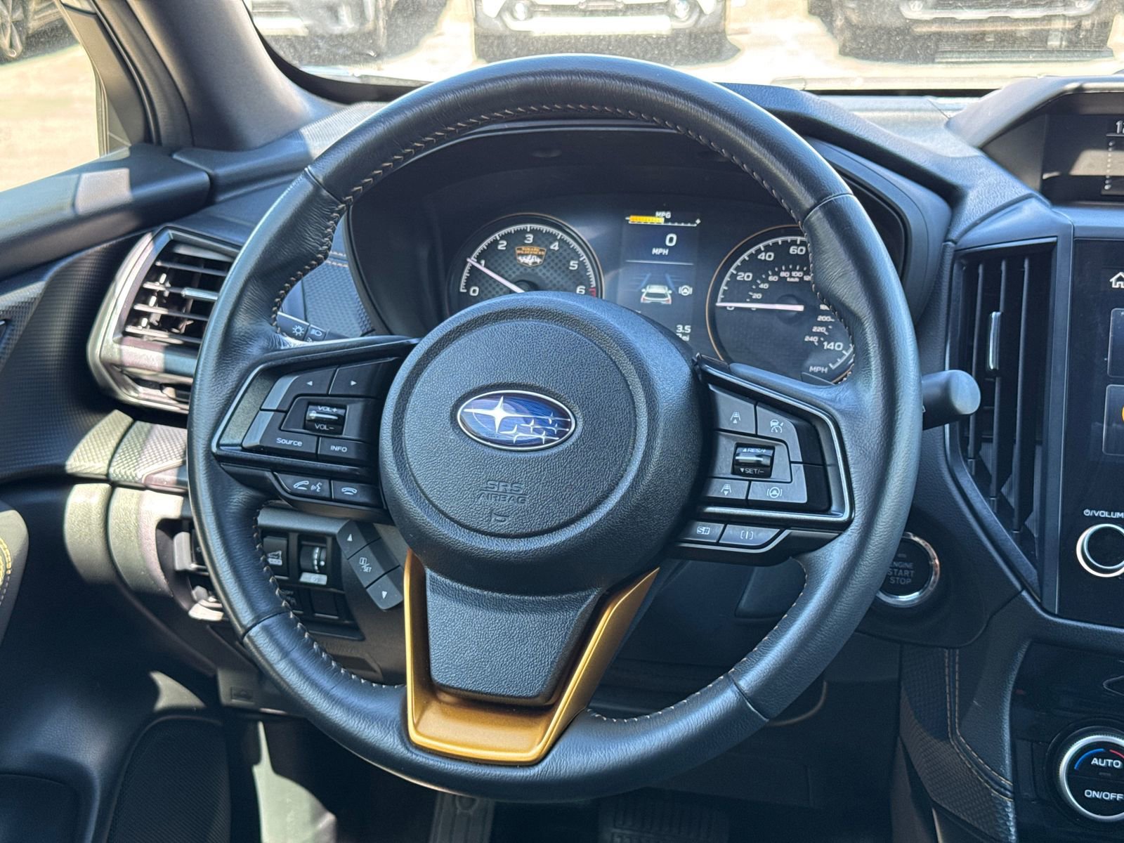 Certified 2024 Subaru Forester Wilderness w/ Wilderness Package image 13