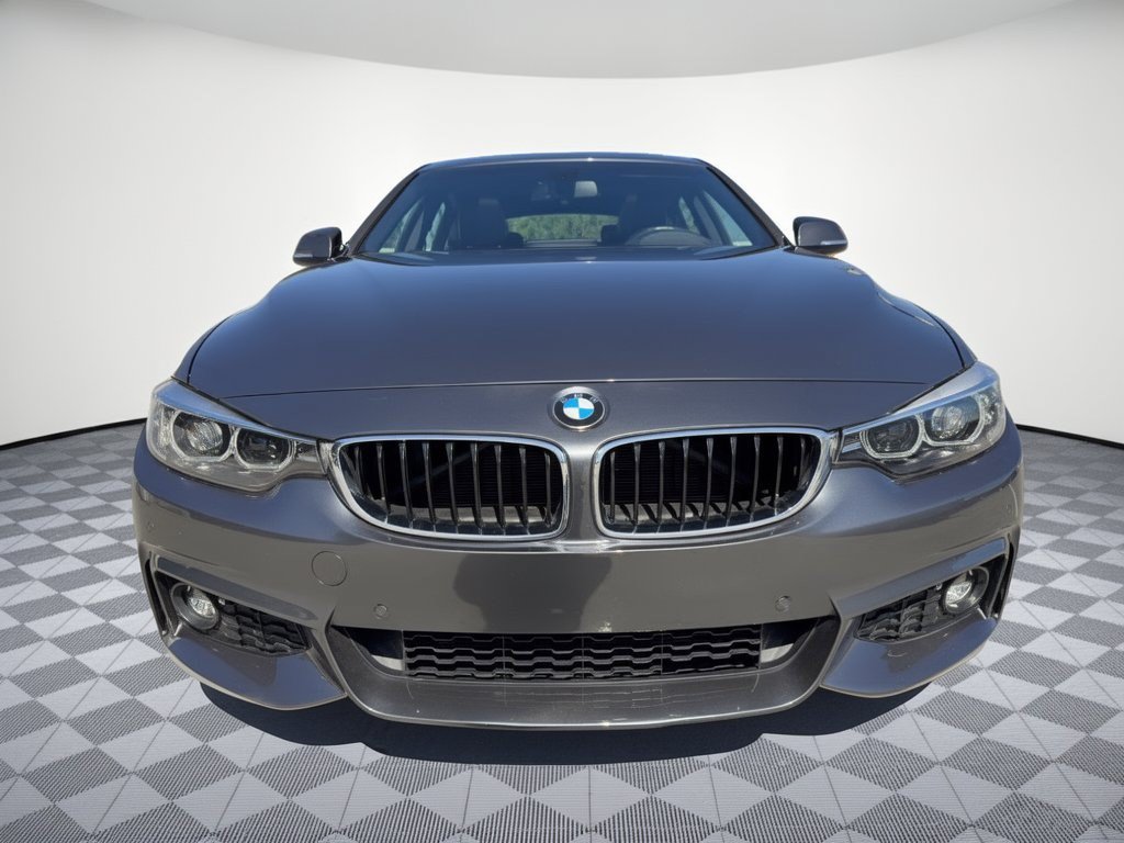 Used 2019 BMW 430i Gran Coupe w/ M Sport Package RWD image 6