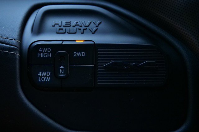 Used 2024 RAM 3500 Limited AWD/4WD image 13