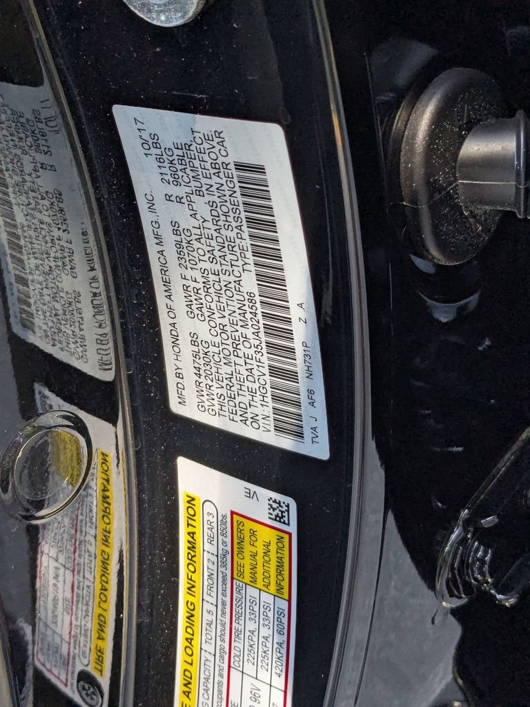 Used 2018 Honda Accord Sport image 33