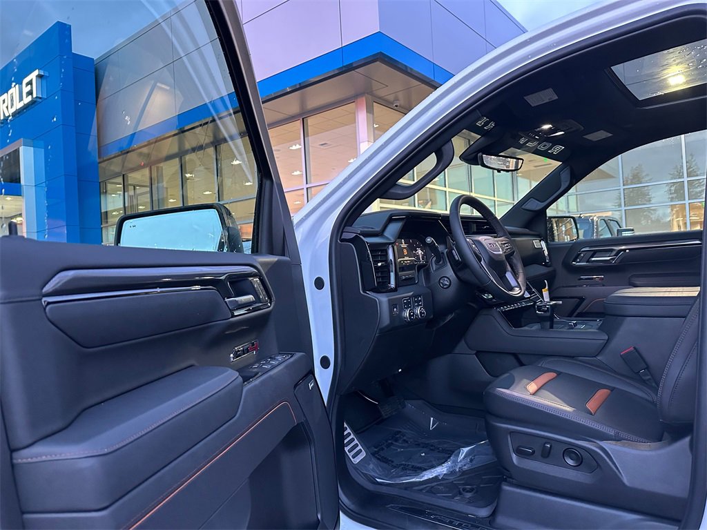 New 2025 GMC Sierra 1500 AT4 w/ AT4 Premium Package image 53
