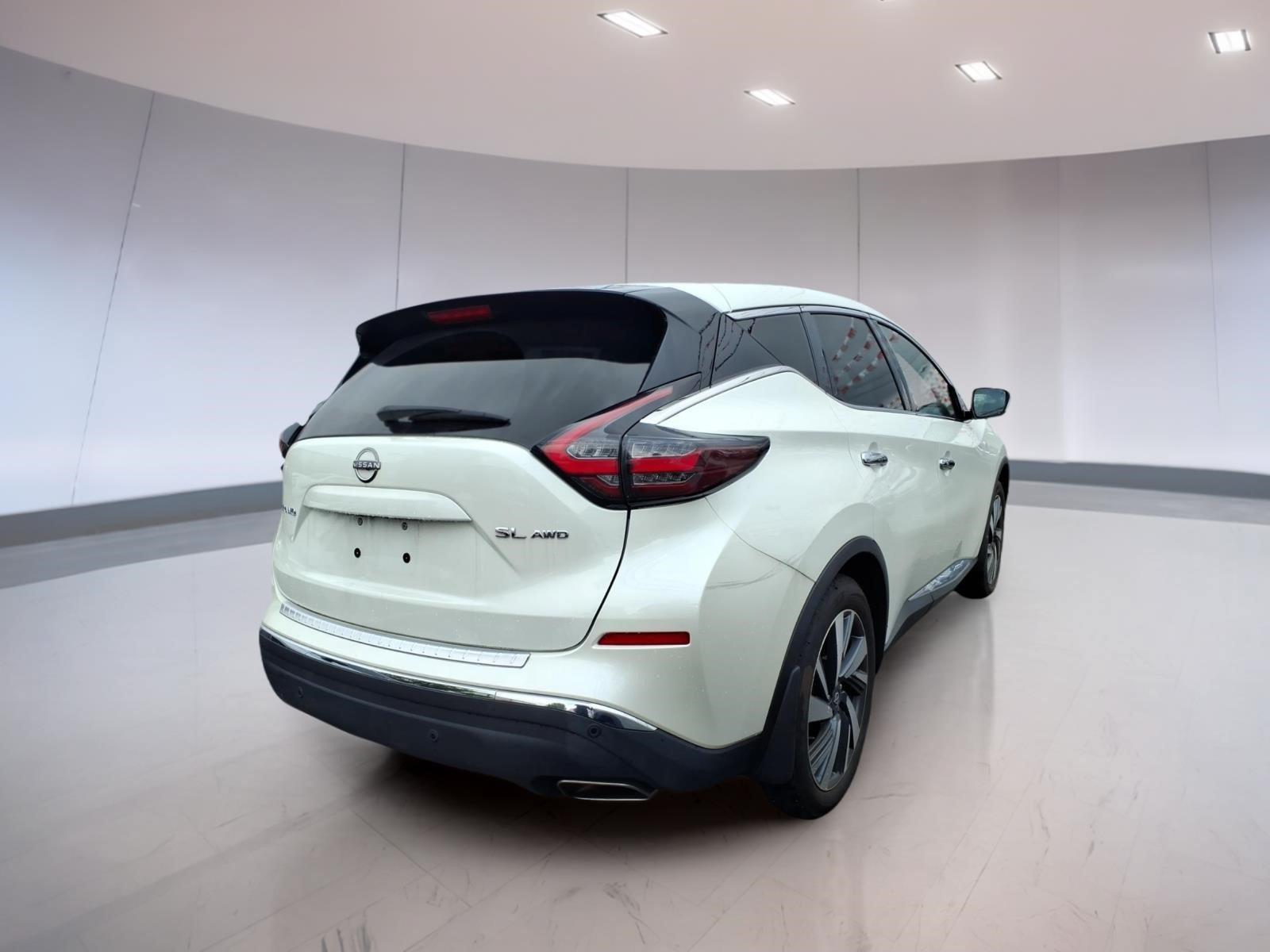 Used 2024 Nissan Murano SL AWD/4WD image 4