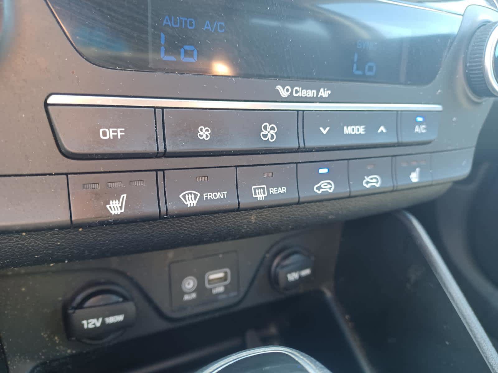 Used 2020 Hyundai Tucson SEL AWD/4WD image 13