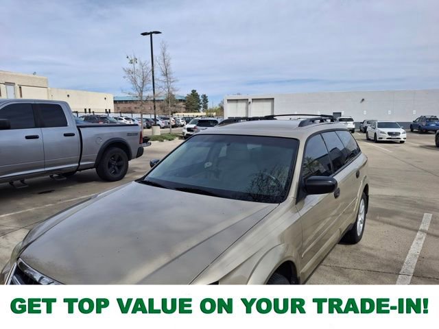 Used 2008 Subaru Outback 2.5i AWD/4WD image 1