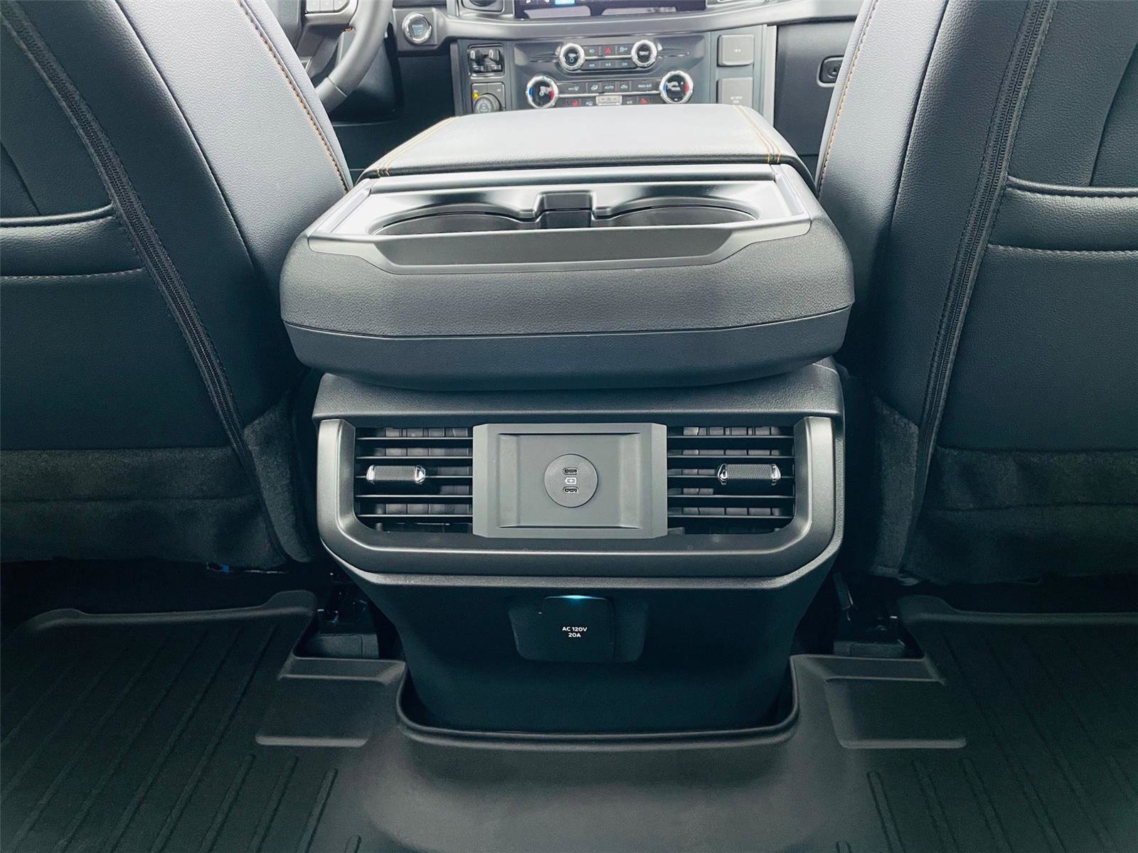 Used 2025 Ford F150 Tremor w/ Tow/Haul Package image 28