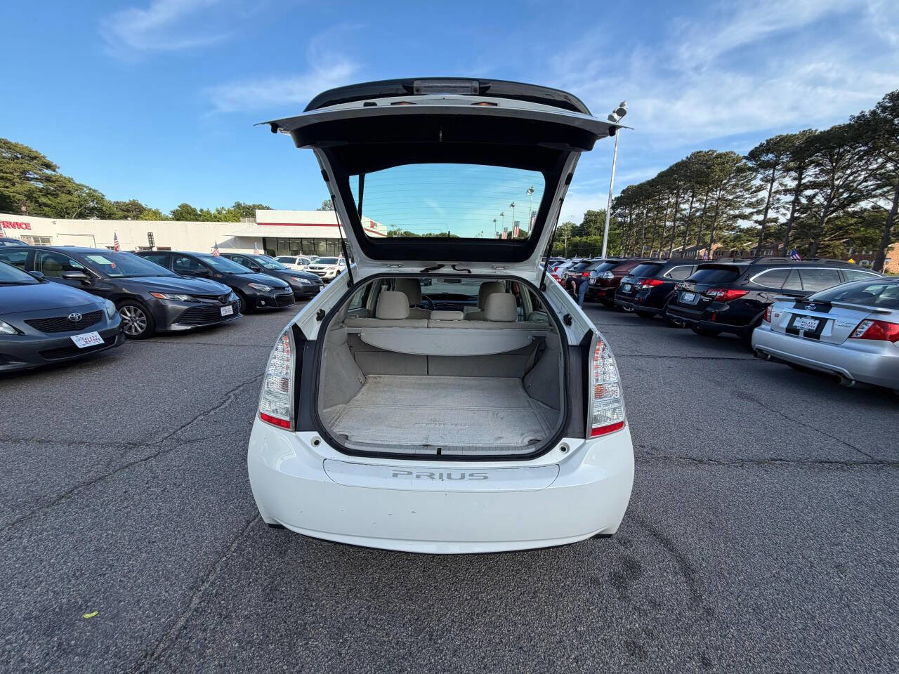 Used 2010 Toyota Prius FWD image 19