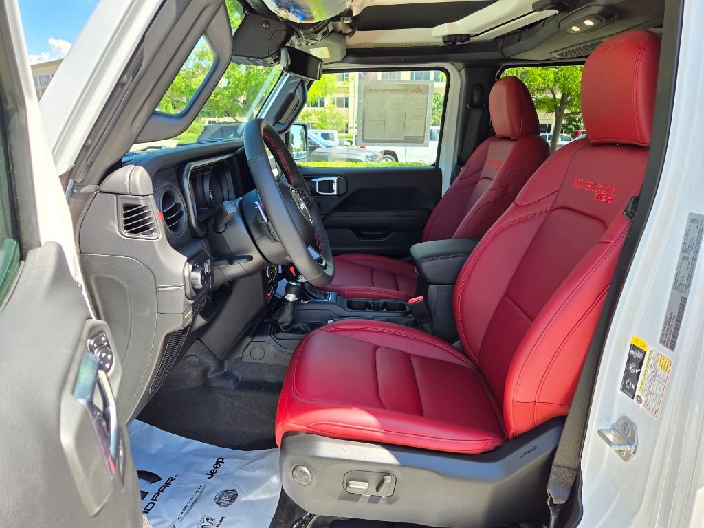 New 2024 Jeep Wrangler Unlimited Rubicon 392 image 14