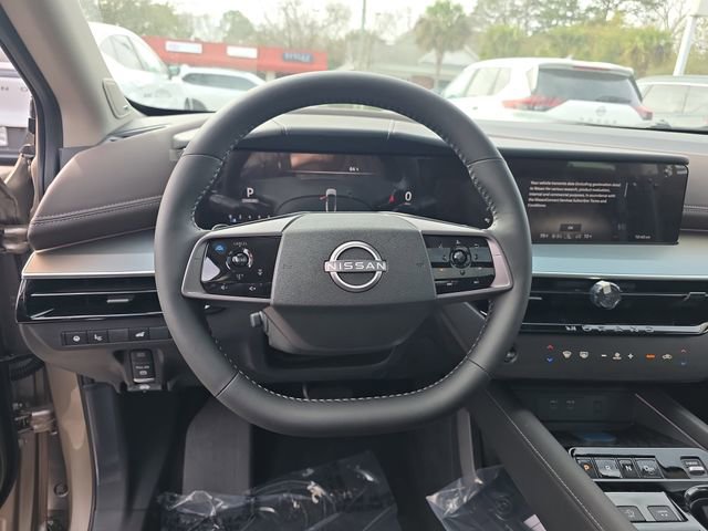 New 2026 Nissan Murano Platinum w/ Cargo Package image 18